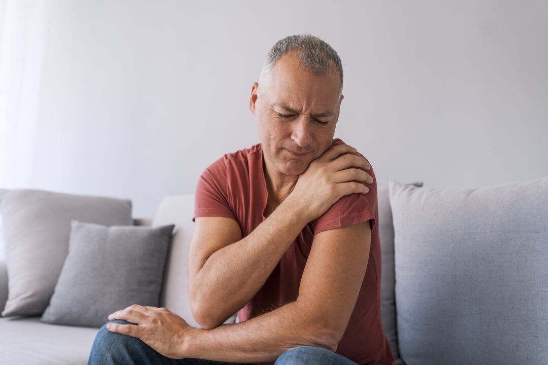 علاج آلام المفاصل
